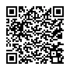 QR kód a telefonszámhoz +19037060709