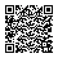 Codice QR per il numero di telefono +19037061134