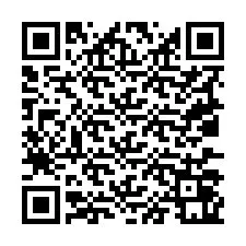 QR kód a telefonszámhoz +19037061218