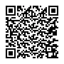 QR-Code für Telefonnummer +19037062117