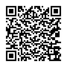 QR kód a telefonszámhoz +19037062831