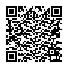 QR-Code für Telefonnummer +19037063657