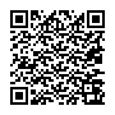 QR kód a telefonszámhoz +19037063987