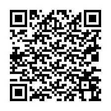 QR kód a telefonszámhoz +19037064710