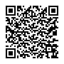 QR Code pour le numéro de téléphone +19037066411