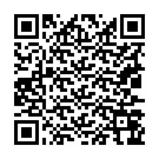 Código QR para número de telefone +19037066475