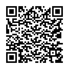 Kode QR untuk nomor Telepon +19037156618