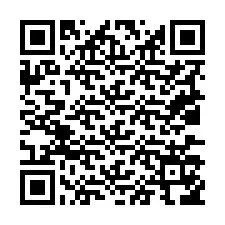 QR код за телефонен номер +19037156619