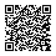 電話番号のQRコード +19037284933