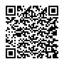 QR-koodi puhelinnumerolle +19037289238