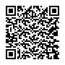 QR Code สำหรับหมายเลขโทรศัพท์ +19037289239