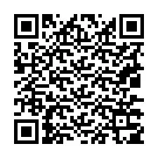 Codice QR per il numero di telefono +19037305655