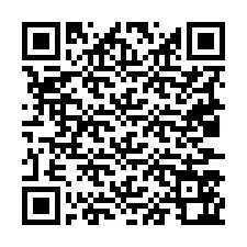 Codice QR per il numero di telefono +19037562496