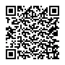 QR-код для номера телефона +19037565299