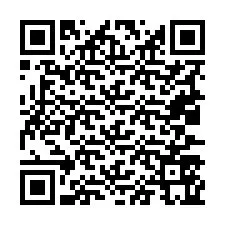 QR Code pour le numéro de téléphone +19037565977