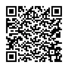 QR Code pour le numéro de téléphone +19037566591