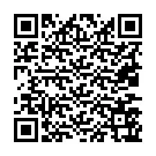 QR-code voor telefoonnummer +19037567587