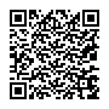 Codice QR per il numero di telefono +19037656105