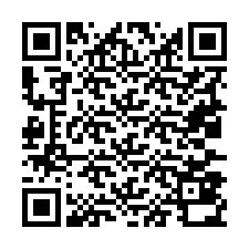 QR Code สำหรับหมายเลขโทรศัพท์ +19037830337