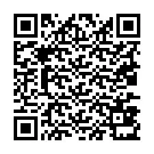 Código QR para número de telefone +19037831546