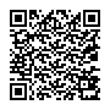 QR kód a telefonszámhoz +19037831608