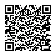 Kode QR untuk nomor Telepon +19037833613