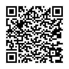 QR-koodi puhelinnumerolle +19037836403