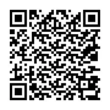 Kode QR untuk nomor Telepon +19037837089