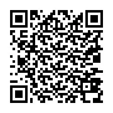 QR Code สำหรับหมายเลขโทรศัพท์ +19037838984