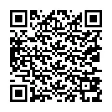 QR-code voor telefoonnummer +19037839428