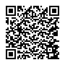 QR-код для номера телефона +19037843768