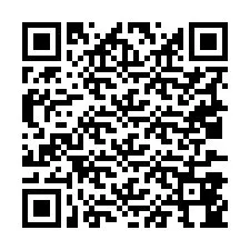 QR Code สำหรับหมายเลขโทรศัพท์ +19037844056