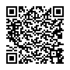 QR код за телефонен номер +19037844062