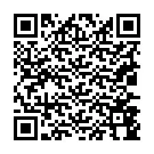 Kode QR untuk nomor Telepon +19037844765