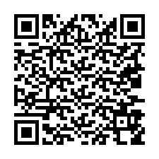 Código QR para número de telefone +19037958596