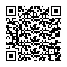 電話番号のQRコード +19037958600