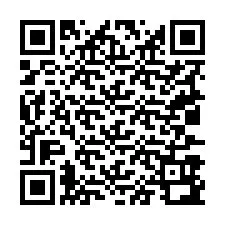 QR Code pour le numéro de téléphone +19037992074