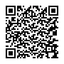Codice QR per il numero di telefono +19037994350