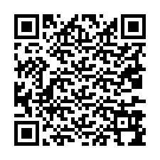 QR Code pour le numéro de téléphone +19037994402