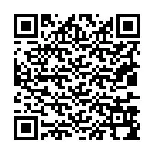 Código QR para número de teléfono +19037994405