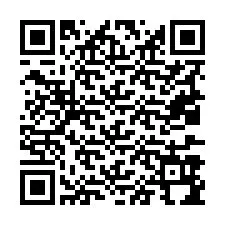 Kode QR untuk nomor Telepon +19037994407