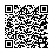 QR kód a telefonszámhoz +19037994410