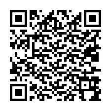 QR Code pour le numéro de téléphone +19037994423