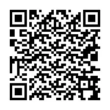 Kode QR untuk nomor Telepon +19037994425