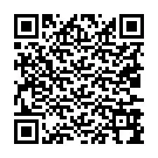 QR kód a telefonszámhoz +19037994426