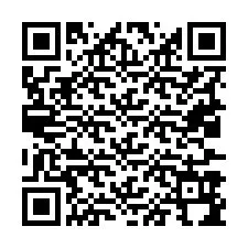 Codice QR per il numero di telefono +19037994427