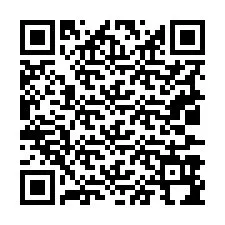 QR-code voor telefoonnummer +19037994435