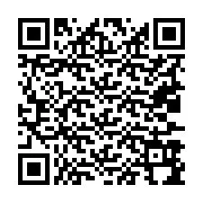 QR Code pour le numéro de téléphone +19037994437