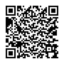 QR kód a telefonszámhoz +19037994439