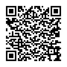 Kode QR untuk nomor Telepon +19037994446